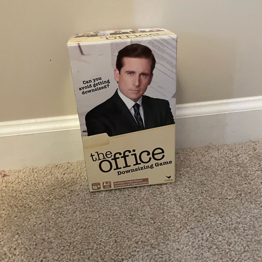 The Office Downsizing Game